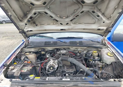 1996 Jeep Grand Cherokee Laredo из США, поврежденный, VIN 1J4GZ58YXTC329037